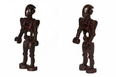 LEGO Minifigure -- Commando Droid-Star Wars / Star Wars Clone Wars -- SW0359 -- Creative Brick Builders